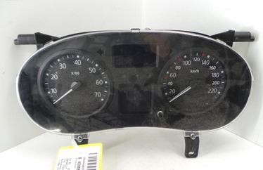 Renault Clio II Campus BJ: 2008 Kombiinstrument 1,2 8200276525A JOHNSON 281177019